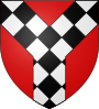 Escudo de Taussac-la-Billière