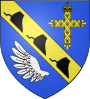 Escudo de Toussus-le-Noble