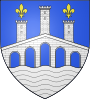 Escudo de Villeneuve-sur-LotVilanuèva d'Òlt