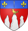 Escudo de Pierrefitte-sur-Seine