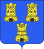 Escudo de Châtenois-les-Forges