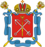 Escudo de San Petersburgo