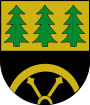 Escudo de Hilter am Teutoburger Wald