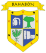 Escudo de Bahabón