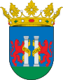 Escudo de Badajoz ciudad.svg