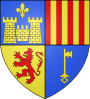 Escudo de Bourg-MadameLa Guingueta d'Ix