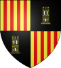 Escudo de Latour-de-CarolLatour-de-Carol