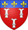Escudo de Rocamadour  Ròc Amador