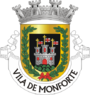 Escudo de Monforte