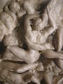 Michelangelo, centauromachia, 1492 ca. 06.JPG