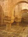 Monasterio de Leyre, cripta 1.JPG