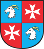 Escudo de Mirosławiec