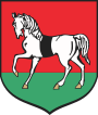 Escudo de Sucha Beskidzka