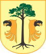 Escudo de Gmina de Sośnie