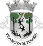 Escudo de Vila Nova de Poiares