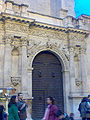 Puerta de la Anunciación,Catedral de Orihuela.jpg