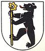 Escudo de Saint-Ursanne