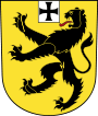 Escudo de Thalheim an der Thur