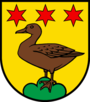 Escudo de Unterentfelden
