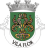 Escudo de Vila Flor