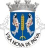 Escudo de Vila Nova de Paiva