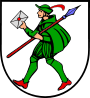 Escudo de Lauffen am Neckar