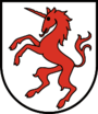 Escudo de Seefeld in Tirol