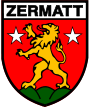 Escudo de Zermatt