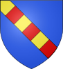 Bandera de Château-Ville-Vieille
