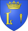 Bandera de Lagny-sur-Marne
