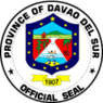 Escudo de la provincia de Davao del Sur