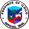 Escudo de la provincia de Iloílo