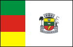 Bandera de Santa Vitória do Palmar