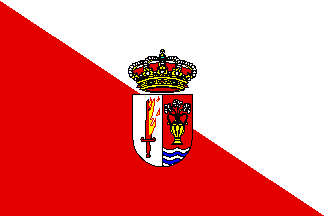 Bandera de Pinilla del Valle