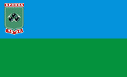 Bandera de BriankaБрянка