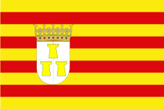 Bandera de Santa Eulalia del Campo