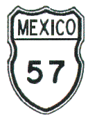 Carretera Federal 57 Mexico.GIF