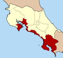 Provincia de Puntarenas