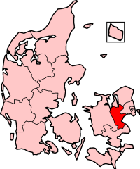 Distrito de Roskilde