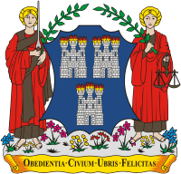 Escudo de Dublín