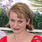 Emily Watson en el festival de Cannes en 2002