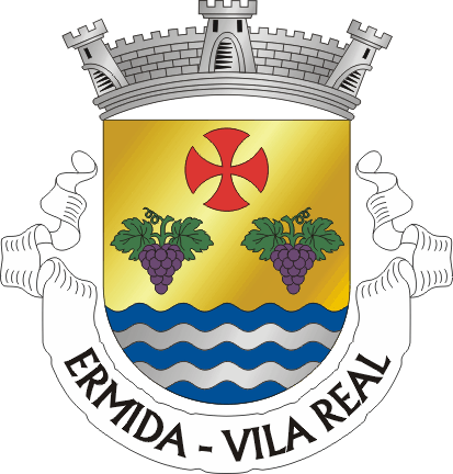 Escudo de Ermida (Vila Real)