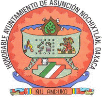 Escudo de Municipio de Asunción Nochixtlán