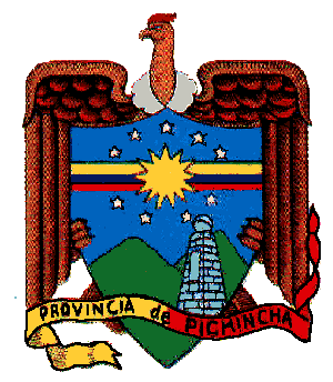 Escudo de armas del {{{nombre}}} (Ecuador)