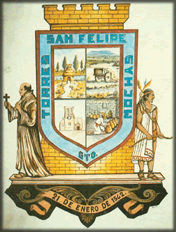Escudo de Municipio de San Felipe