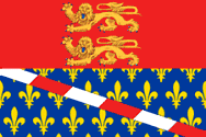 Bandera de Eure