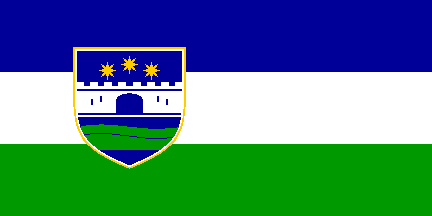 Zastava Unsko-sanskog kantona