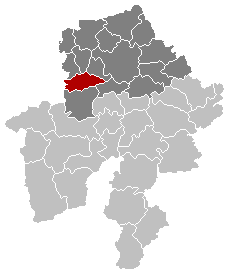 Fosses-la-Ville Namur Belgium Map.png