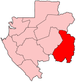 Provincia de Haut-Ogooué