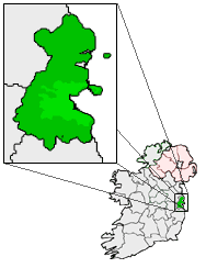 Ireland map County Dublin Magnified.png